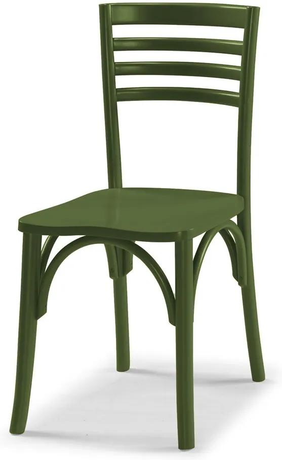Cadeiras para Cozinha Samara 83,5 cm 911 Verde Musgo - Maxima