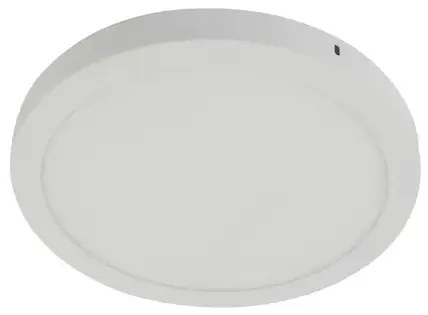 Plafon Led Sobrepor Branco 24W 30Cm Yamamura - LED BRANCO FRIO (6000K)