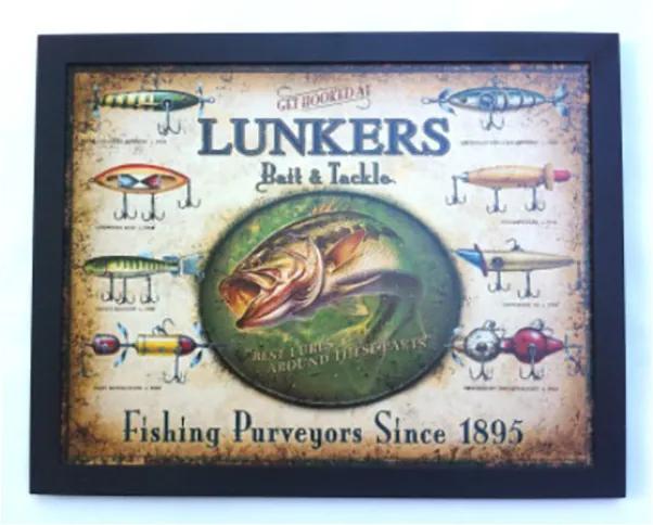 Quadro Lunkers Fishing