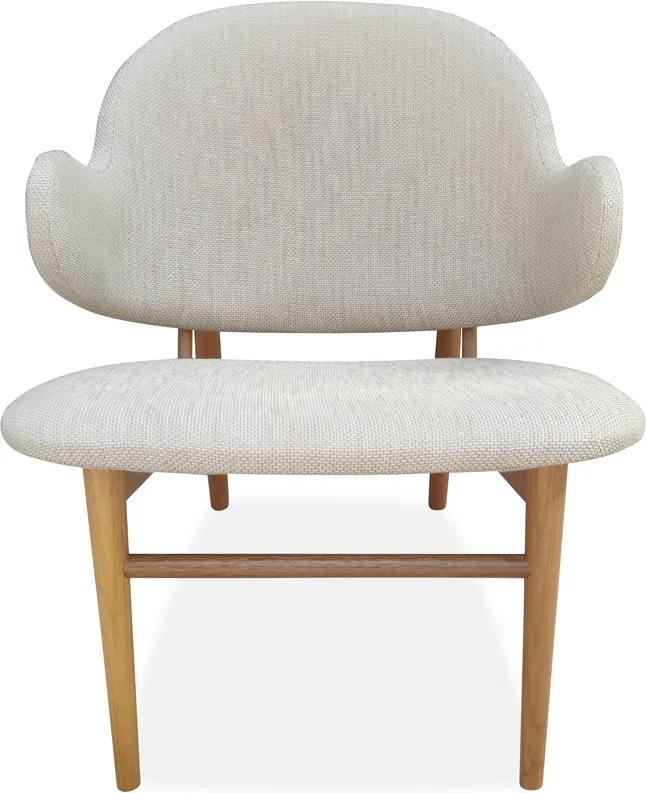 Poltrona Easy Chair Madeira Maciça Artesian Clássicos de Design by IB Kofod-Larsen