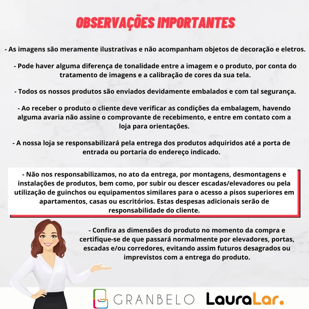 Mesa de Canto Decorativo Grimaldi Base Aço com Detalhe em Couro Caramelo/Preto G77 - Gran Belo