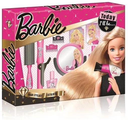 Barbie Hairstylist Babyliss - BR813 BR813