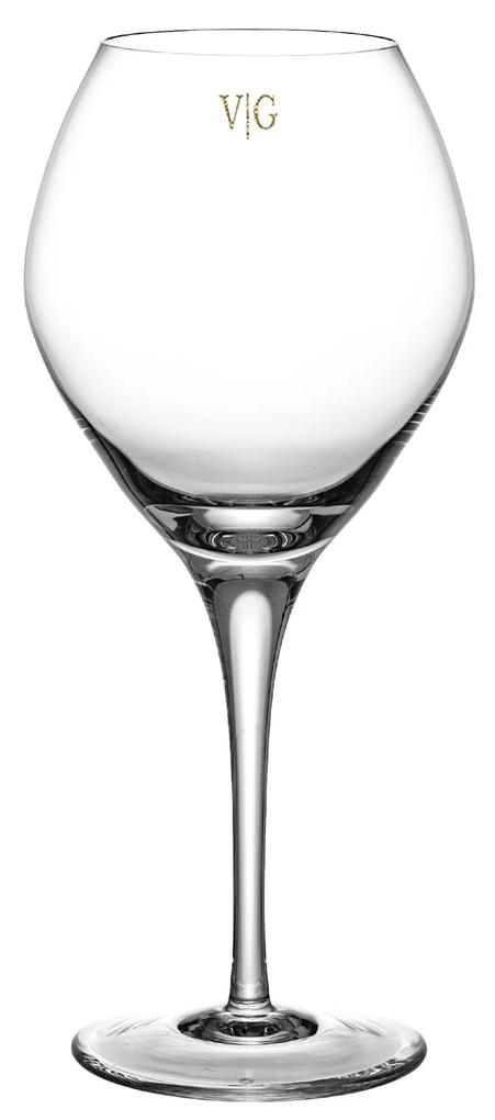 Taça de Cristal Sauternes 350 ml Incolor