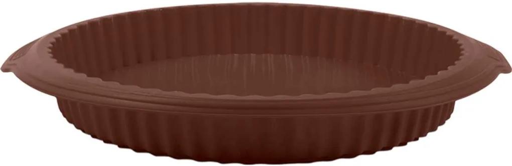 Forma Rasa Glacê Chocolate Brinox