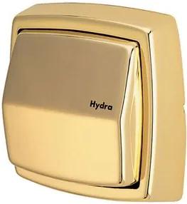 Acabamento de Válvula Hydra Clean Gold - 4900.GL.CLN - Deca - Deca