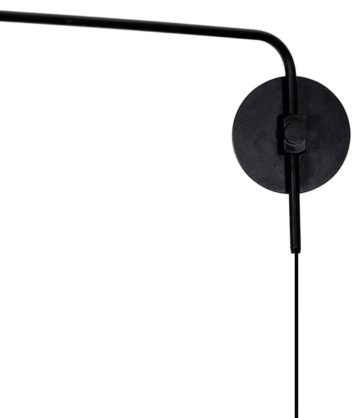 Arandela Zen 40X99,2X43,3Cm 1Xg9 Braço Haste E Cúpula Alumínio E Globo... (OL-F - Verde Oliva Fosco)