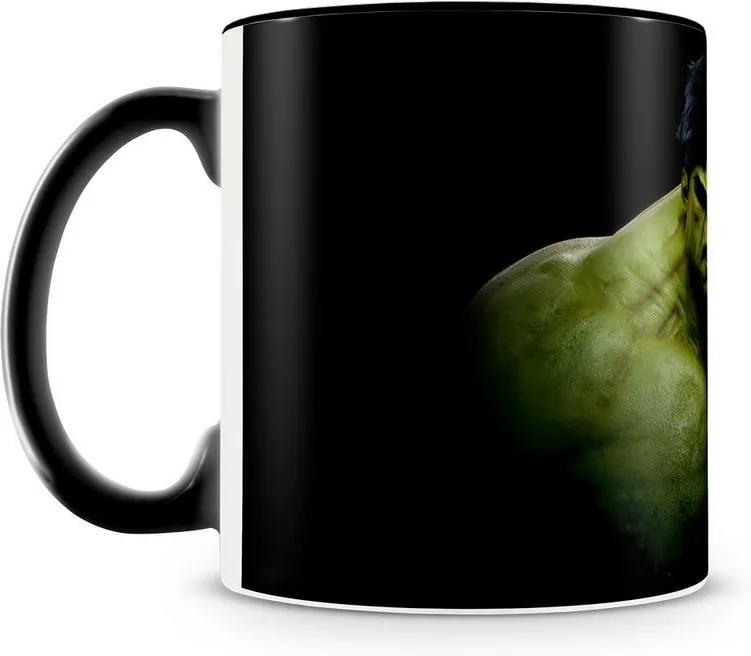 Caneca Personalizada Hulk (Mod.2)