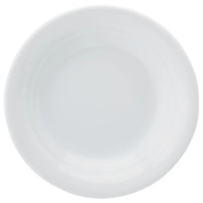 Prato Fundo 21Cm Porcelana Schmidt - Mod. Gourmet 107