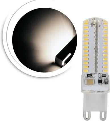 Lampada LED Halopin G9 7w Branco Frio