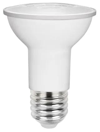 Lampada Led Par 20 E27 5,5W 450Lm 25 - LED BRANCO QUENTE (3000K)