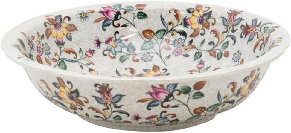 Vaso Decorativo de Porcelana Lihue