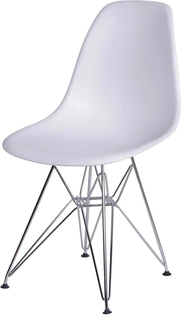 Cadeira Eames DKR Branco OR Design