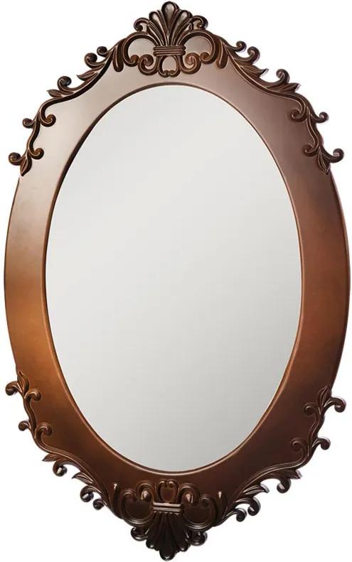 Espelho Oval Vintage - Vintage Clássico Kleiner Schein
