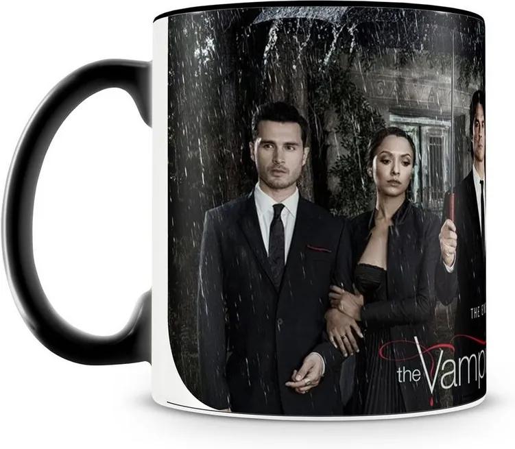 Caneca Personalizada The Vampire Diaries (Mod.2)