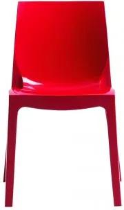 Cadeira Juvenil Ice Vermelha