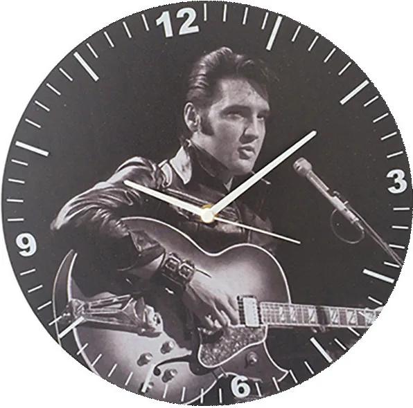 Relógio Elvis I