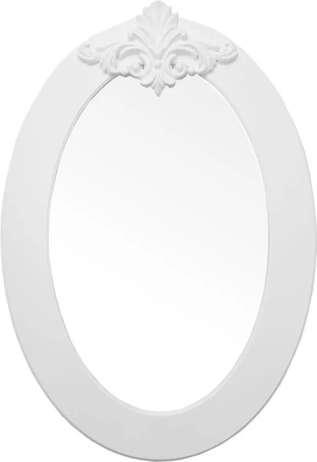Espelho Lavanda Oval Vertical Provençal Kleiner Schein