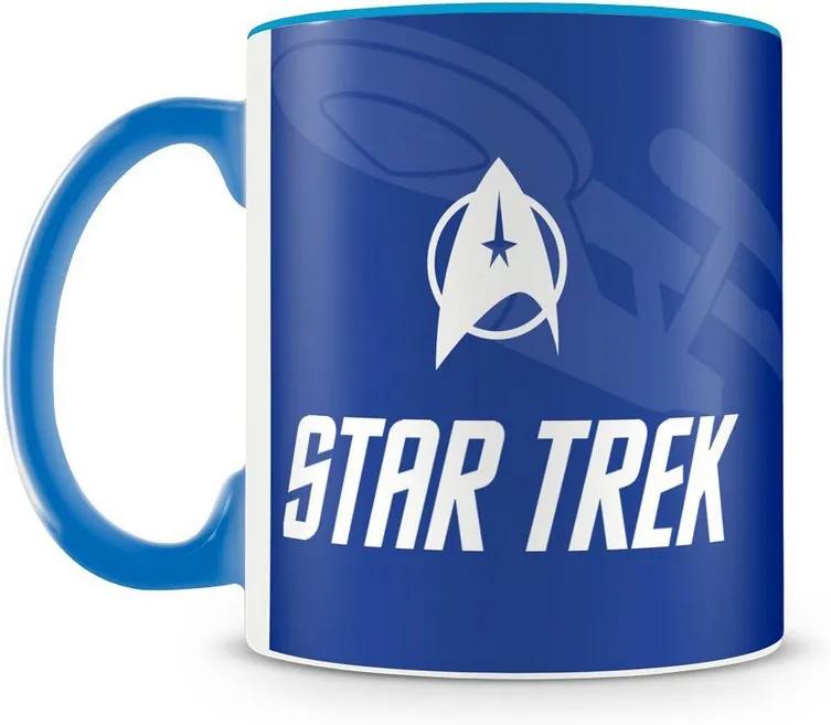 Caneca Personalizada Star Trek (Mod.4)