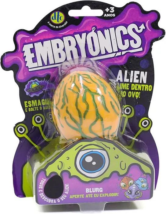 Embryonics Alien - Blurg - DTC