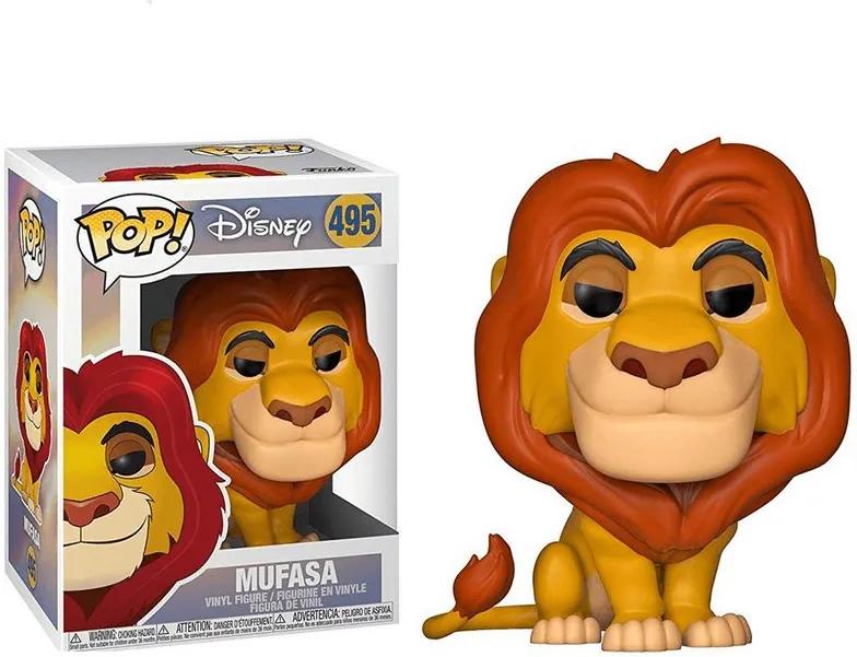 Mufasa - O Reio Leão - Funko Pop