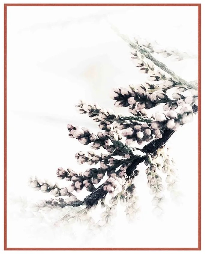 Quadro Decorativo Foto Matte Galho - CZ 44091