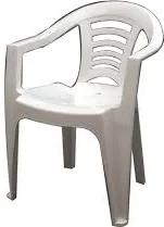 Cadeira com braços Sepetiba Tramontina 92220010