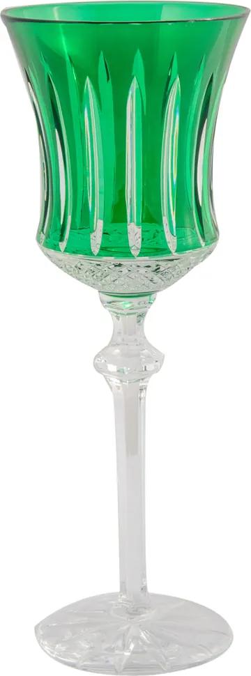 Taça de Cristal Lodz para Vinho de 200 ml Wola