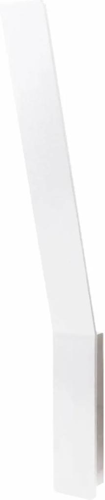 arandela FINE 56cm branco led 6w BELLA LZ004W