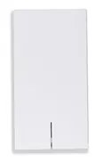 Balizador Led Sobrepor Risk 3W 3000K Ip65 - BRANCO