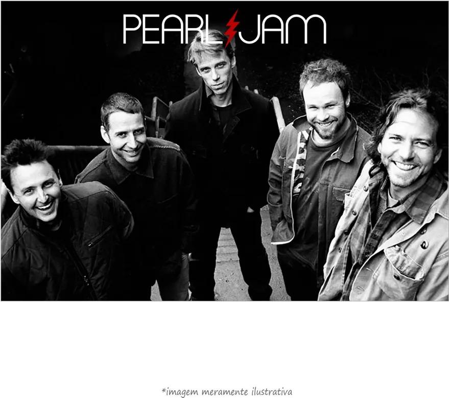 Poster Pearl Jam (20x30cm, Apenas Impressão)
