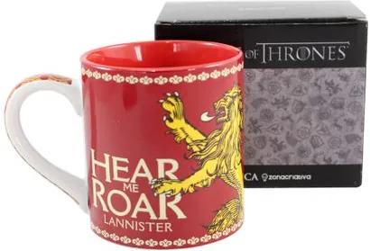 Caneca Game of Thrones - Lannister