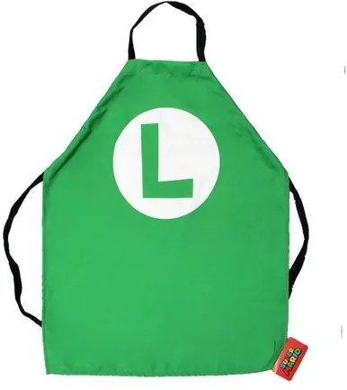 Avental Icone Luigi