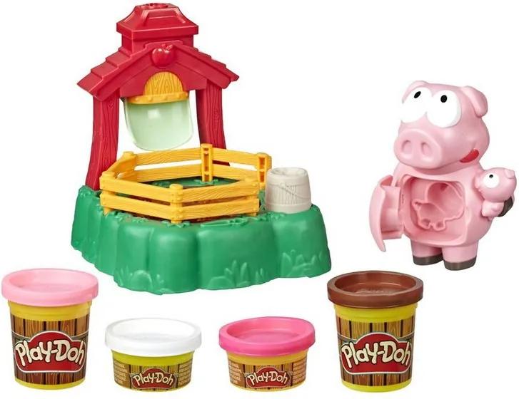 Play-Doh Animal Crew - Pigs - Hasbro