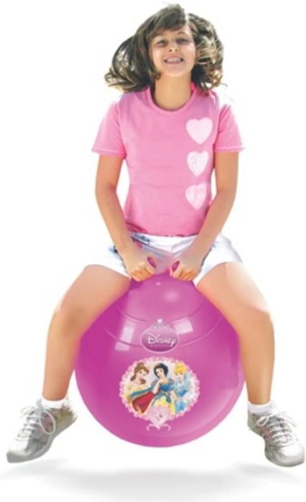Brinquedo de Pular Lider Pula Pula Princesas Disney Multicolorido