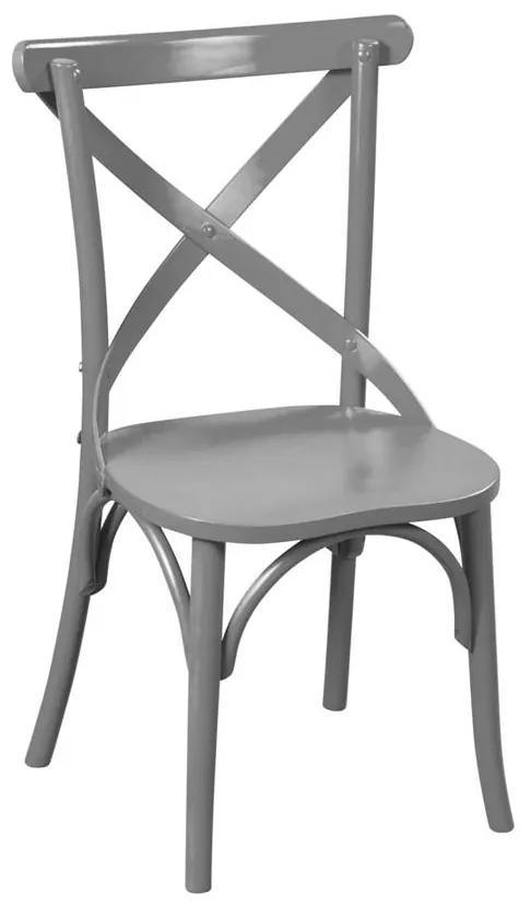 Cadeira de Jantar X Espanha sem Braço - Wood Prime TT 33243