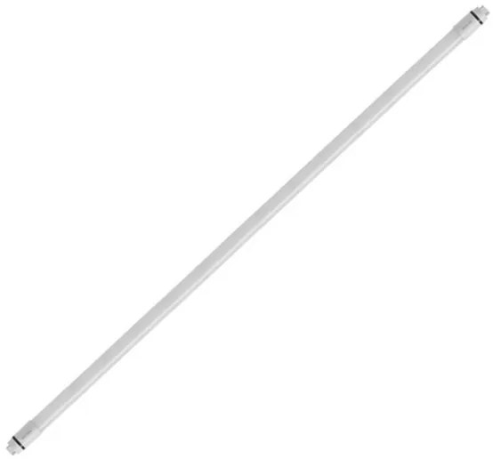 Lampada Led Tubular T8 9W G13 900Lm 360 60Cm - LED BRANCO FRIO (6500K)