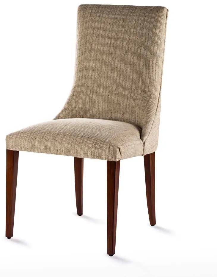 Cadeira Luce Madeira Maciça Design Clássico Avi Móveis