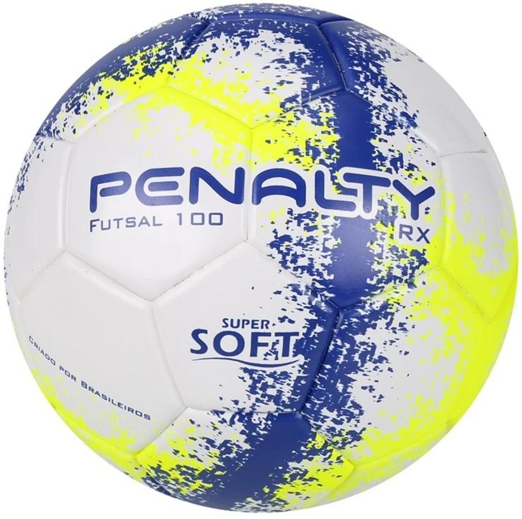 Bola Penalty Futsal RX 100 R3 Fusion VIII Infantil