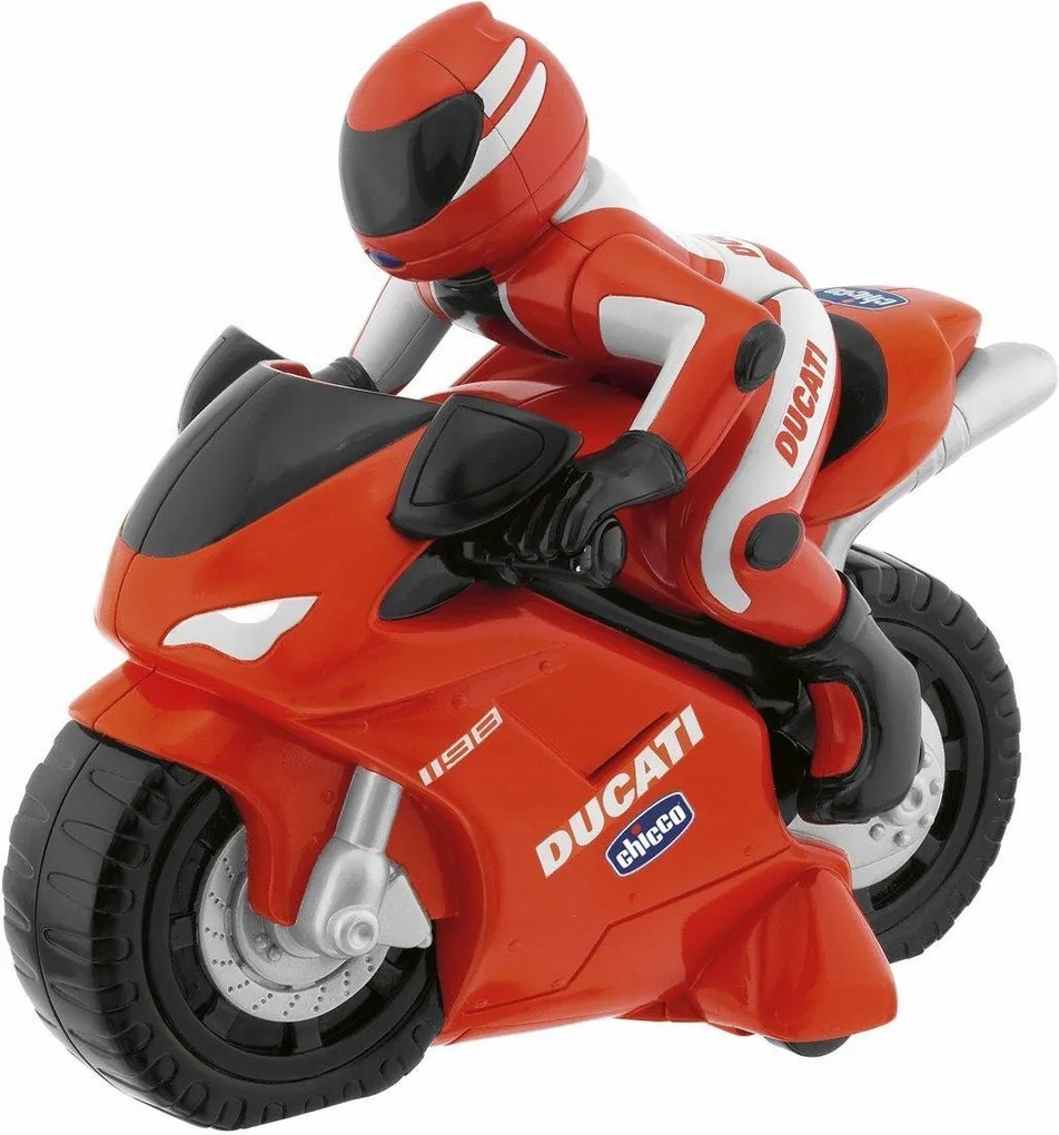 Moto Ducati 1198 RC - Chicco