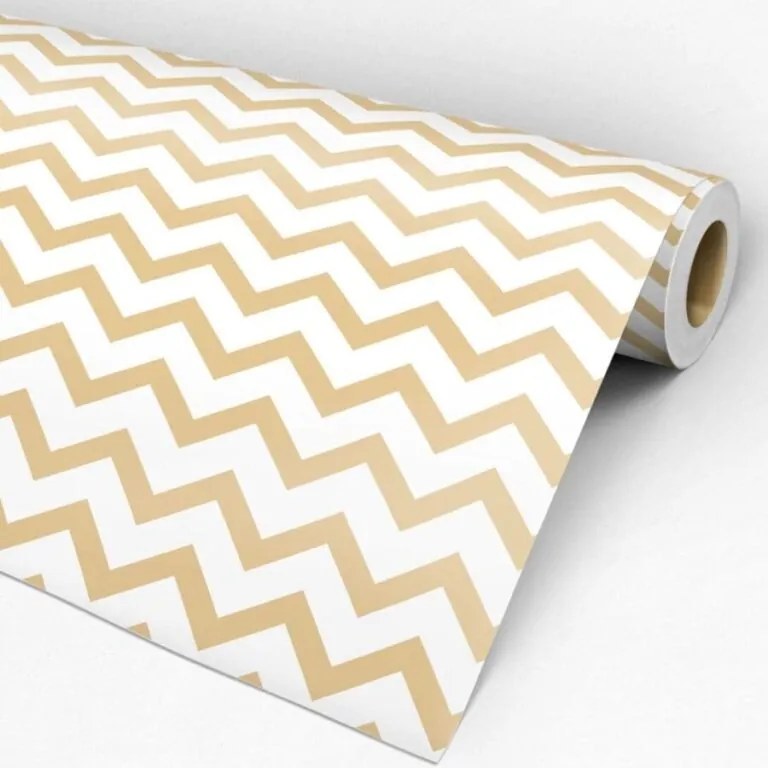 Papel de Parede Chevron 0.52m x 3.00m