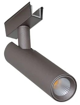 Modulo Spot Led Aluminio Para Perfil Fit15 5W 3000K Snello - GRAFITE