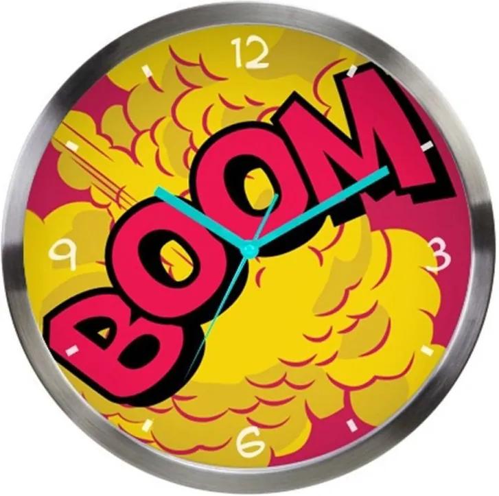 Relógio Boom - DC Comics
