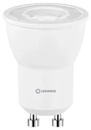 Lampada Mini Dicroica Led Ip20 3w 6500k 300lm Branco