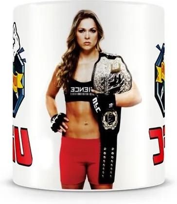 Caneca Personalizada UFC Ronda Rousey