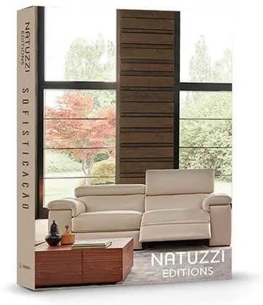 Caixa Livro Natuzzi Editions Sofisticação Sofisticação