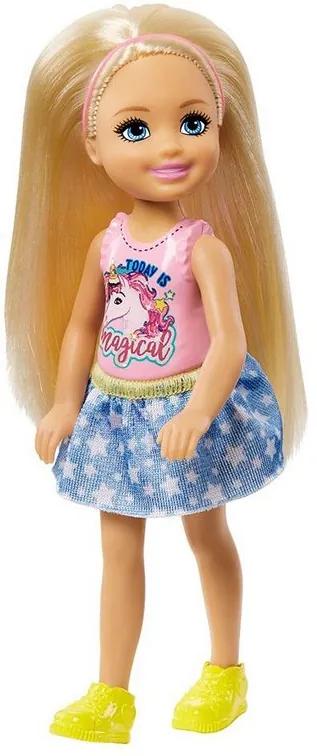 Barbie Club Chelsea - Unicórnio - Mattel