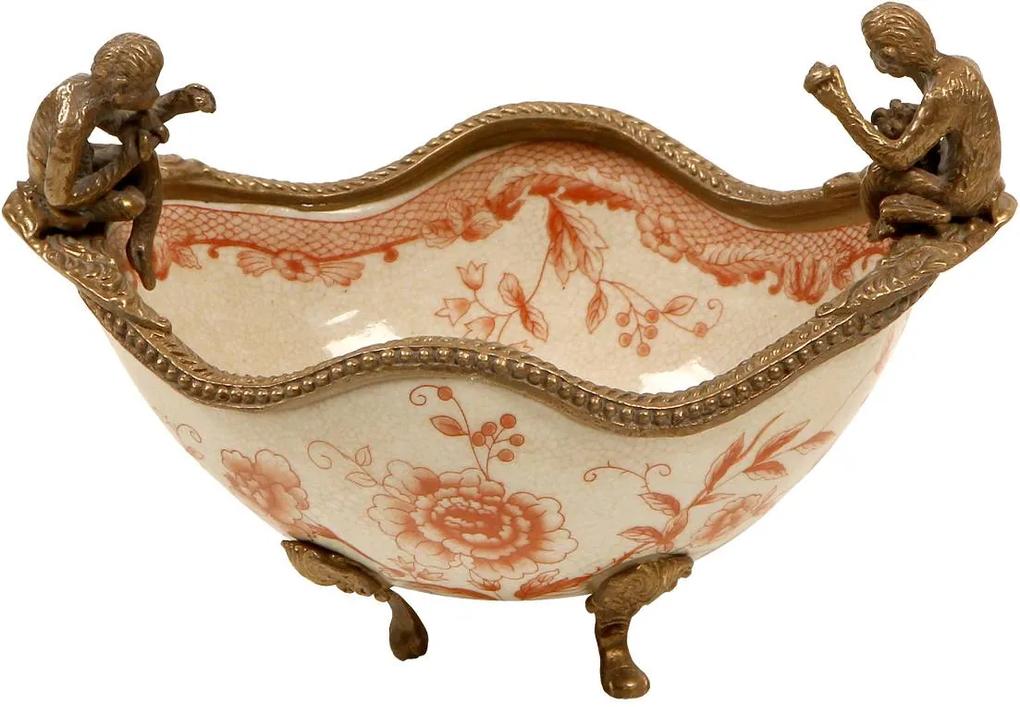 Bowl de Porcelana Jiang Li