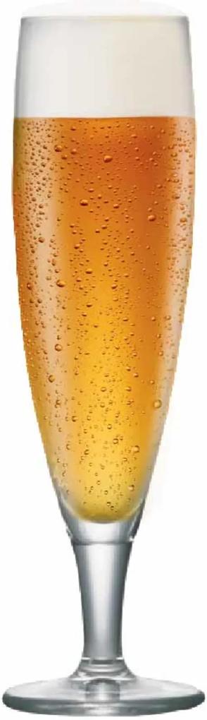 Taça de Cerveja de Cristal Sokata M 325ml