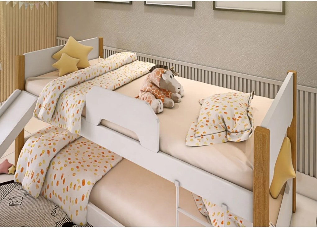 Beliche Infantil Exclusiv com Escorregador CASAH