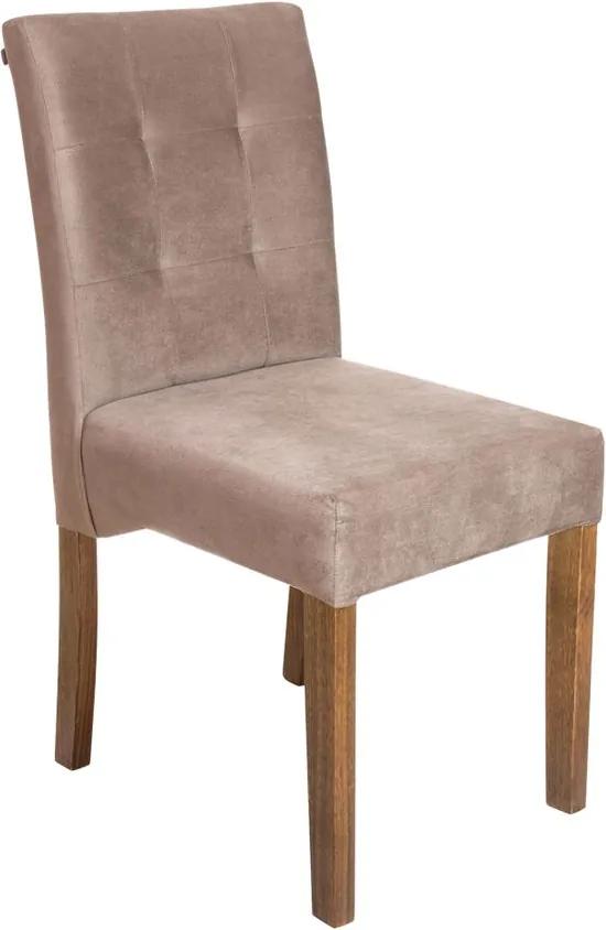 Cadeira De Jantar Máli Castanho - Wood Prime PTE 35140